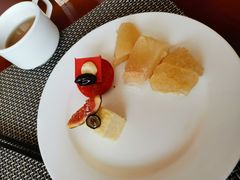 -洲际酒店·地平线全日餐厅HORIZON CAFÉ