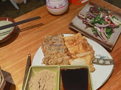 -饕老居耙牛肉(北碚总店)