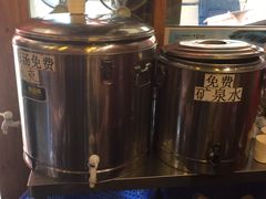自助取餐区-秦云老太婆摊摊面(全国总店)