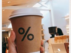 -% Arabica阿拉比卡咖啡(武康路店)