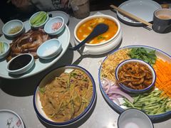 -额娘·现烙春饼烤鸭(太原总店)