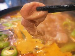 -湘肠香火锅店(团结湖店)