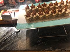 摩卡芝士蛋糕-佰园全日西餐厅-厦门佰翔软件园酒店