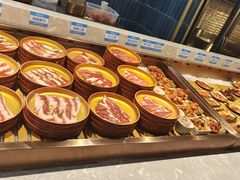 -伍棵煋炭烤自助料理·烤鳗鱼(浦东食品城店)