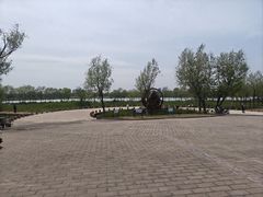 -绿堤公园