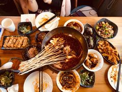 -付小姐在成都(中山公园店)