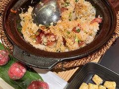 -淼福猪肚鸡·椰子鸡火锅(大沙地店)