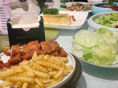 -百鲜楼(藏龙岛店)