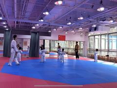 -陈中跆拳道(中关村馆)