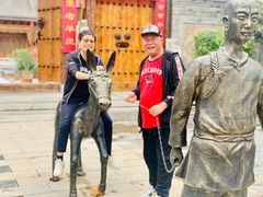 -渭南桃花源民俗文化园