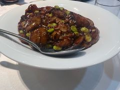 正味毛豆烧茄子-到家尝北京菜(西坝河店)