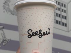 -Seesaw Coffee(上生新所店)