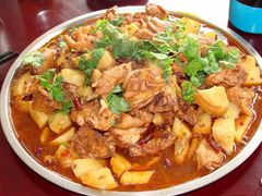 大盘鸡-农夫大盘鸡(经八路总店)