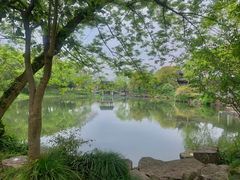 -西溪国家湿地公园