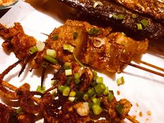 -不曾在把把烧•烧烤(莲坂磐基店)