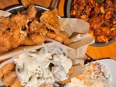 -富乐满 炸鸡&韩国料理 불로만(虹泉路店)