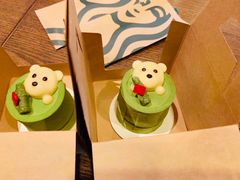 -星巴克(宝山万达店)