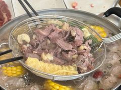 -伟记牛肉(金鸿公路店)