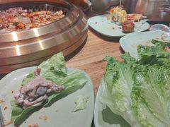 -焰江山海鲜牛排烤肉自助(锦华万达二星店)