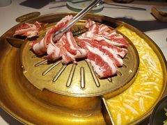 -猪啊牛呀羊啊铜盘烤肉(正大广场店)