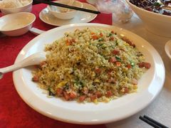 扬州炒饭-成都彭山恒大酒店·大三元中餐厅