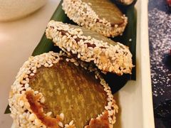 江南绿茶饼-绿茶餐厅(南方商城店)