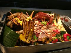 -元素自助餐厅·生蚝·海鲜·刺身(萝岗汇华希尔顿逸林酒店)