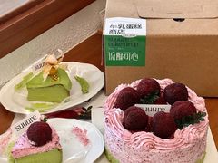 -流酥可心·牛乳蛋糕商店(禾祥西路店)