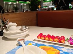 -叹茶靓点·粤式餐厅·全天茶市(石井万民广场店)