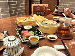 -龙悦湾酒家·八阵鱼生·渔人码头店