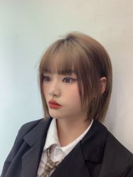 -V8潮牌·接发烫染连锁