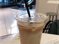 -Seesaw Coffee(上海国金中心店)