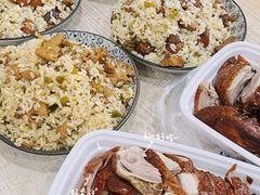-老头爱马仕酸豇豆炒饭(丰富路店)
