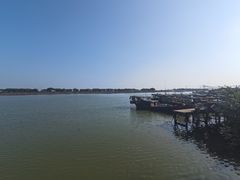 -南沙十九涌渔人码头-南门