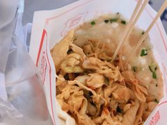 香酥鸡+卷饼中份-尚食·卢记烧饼(十全街店)