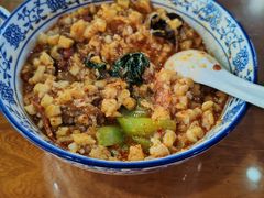 牛肉小炒-老米家泡馍(保利若比邻店)