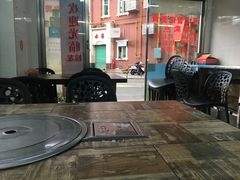 门面-阳江河堤老牌曾记美食