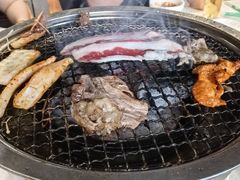 -金刚山(学府路店)
