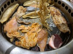 -姜胖胖首尔自助烤肉·蒸汽海鲜大排档(国瑞中心店)