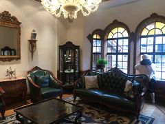 -马勒别墅·中餐厅