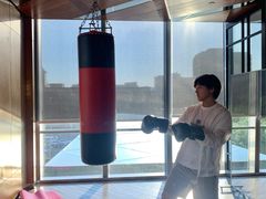 -北京索菲特大酒店·健身中心