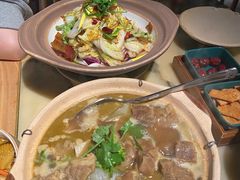 -锦府盐帮·侯宅(五棵松万达店)