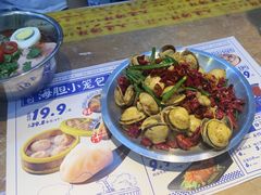 -喝丢一只鞋海鲜烧烤·海肠捞饭(市场店)