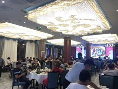 大堂-聚鑫阁江浙菜·非遗传承技艺(青村帝华园店)