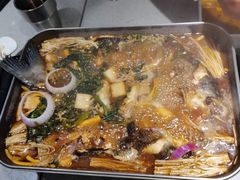 -半天妖烤鱼(丰科万达店)