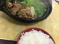 -峰味香.酱香米线.黄焖鸡(定西路店)