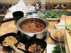 -塔兰齐新疆孜然火锅(鲤鱼山路店)