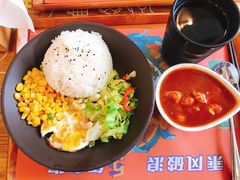 海盗小龙虾饭-海盗虾饭·剥好的小龙虾饭(SOHO尚都店)