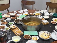 -菌极鲜野生菌火锅店(阳明祠店)