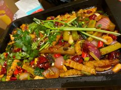 -为民烧烤吧.自贡爆炒菜(收录10年好店)